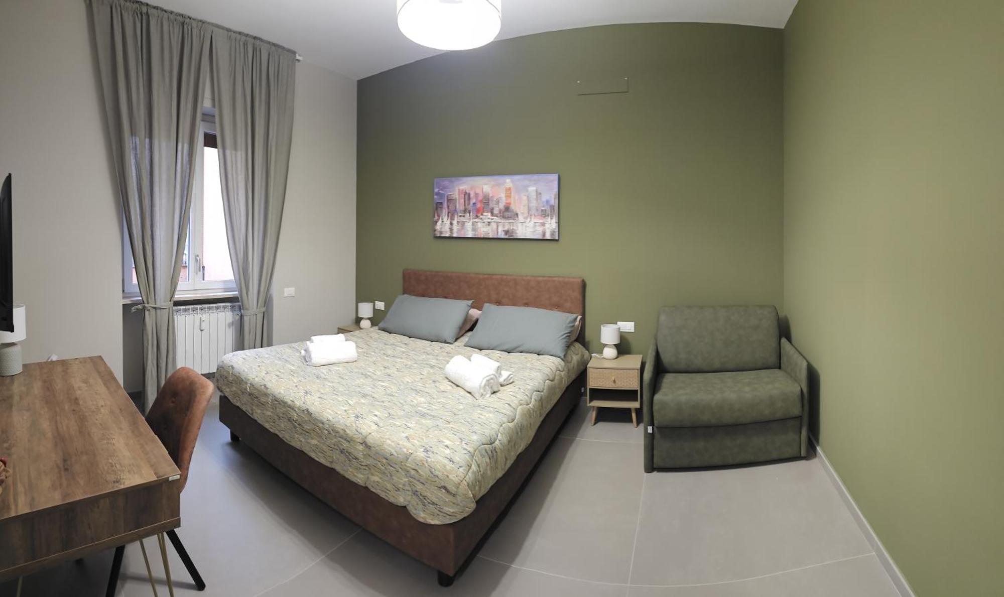 Holiday Home San Martino-Floridiana Nápoly Kültér fotó