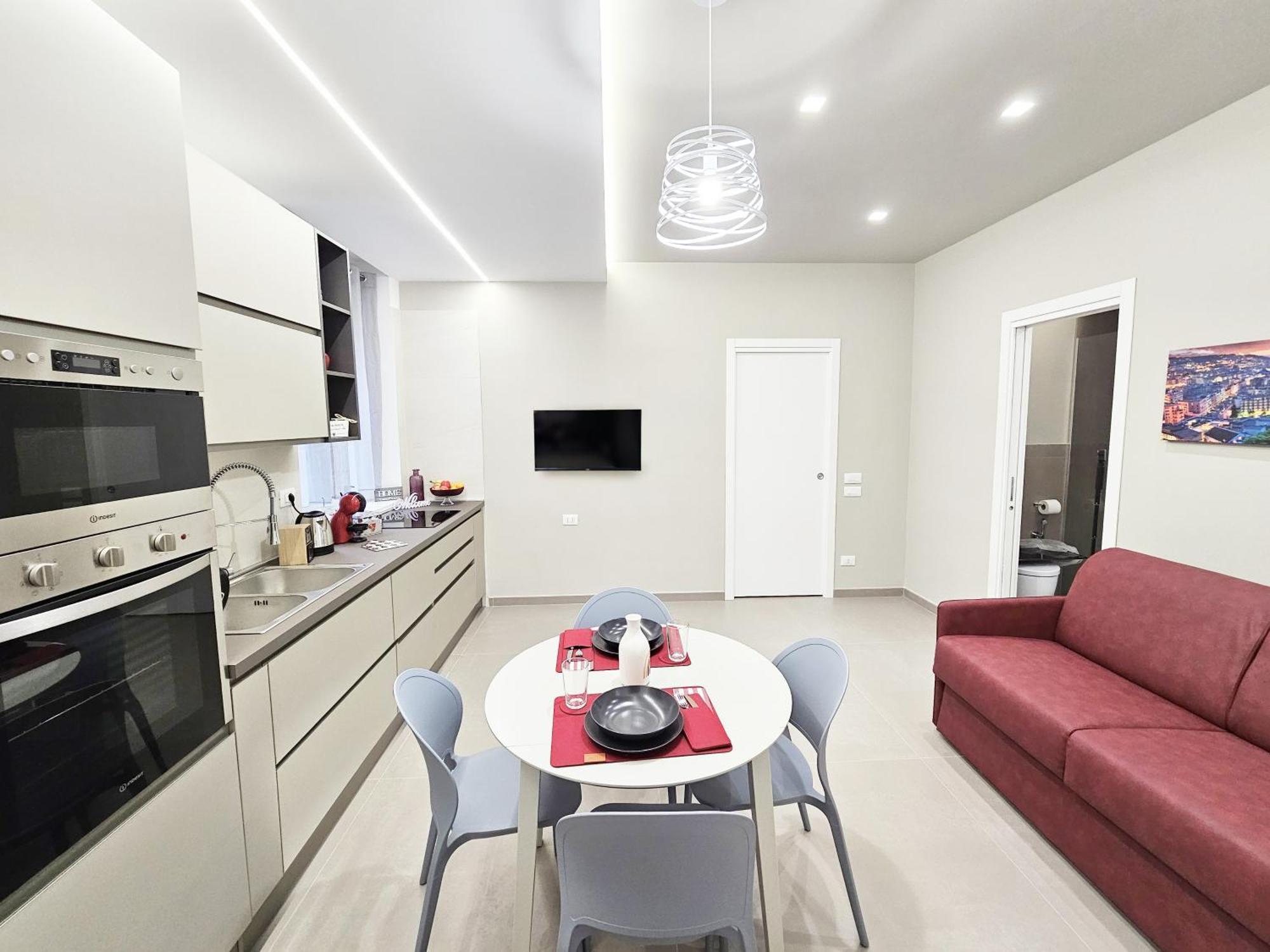 Holiday Home San Martino-Floridiana Nápoly Kültér fotó